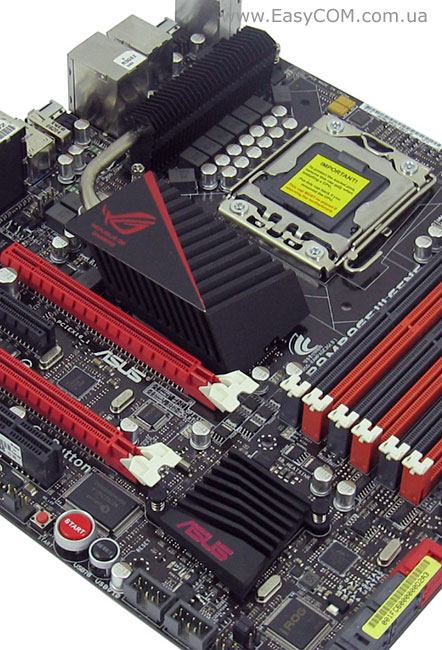 ASUS Rampage III GENE