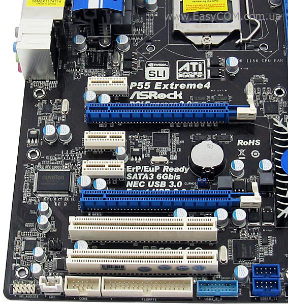 ASRock P55 Extreme4