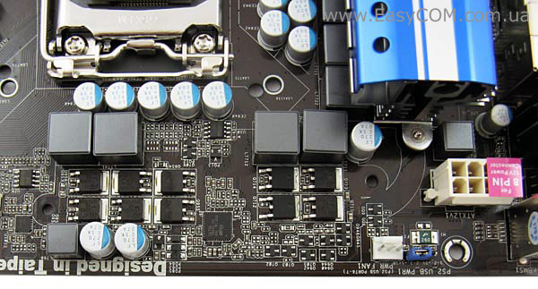 ASRock P55 Extreme4