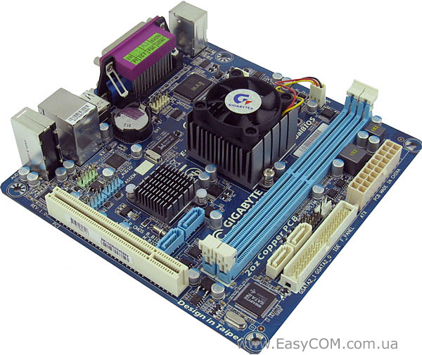 GIGABYTE GA-D510UD