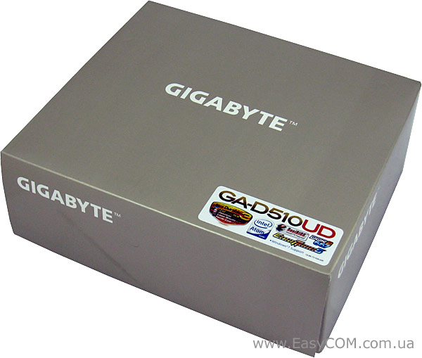 GIGABYTE GA-D510UD