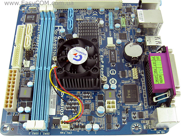 GIGABYTE GA-D510UD