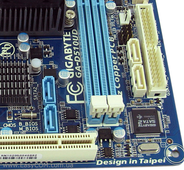 GIGABYTE GA-D510UD