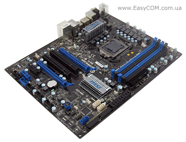 MSI P55A-GD65