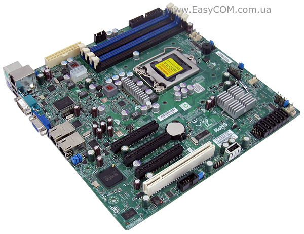 Supermicro X8SIL-F