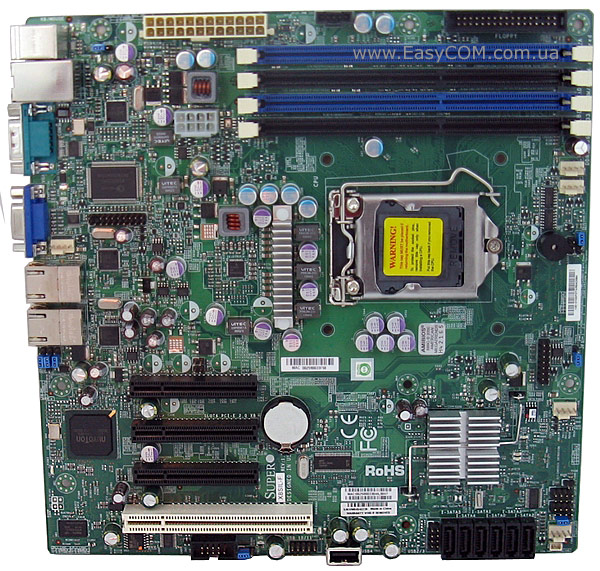 Supermicro X8SIL-F