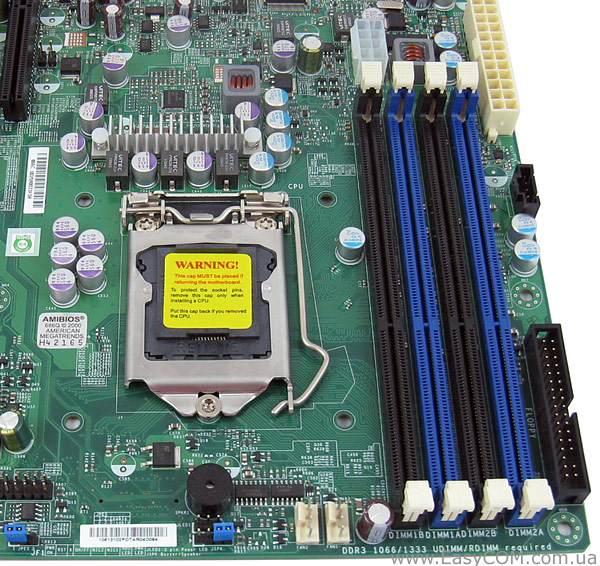 Supermicro X8SIL-F
