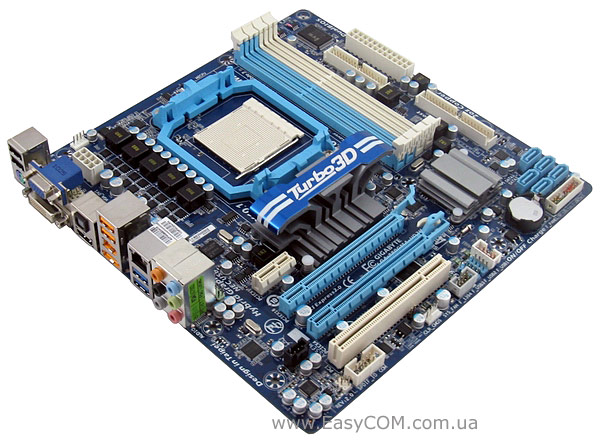 GIGABYTE GA-880GMA-UD2H