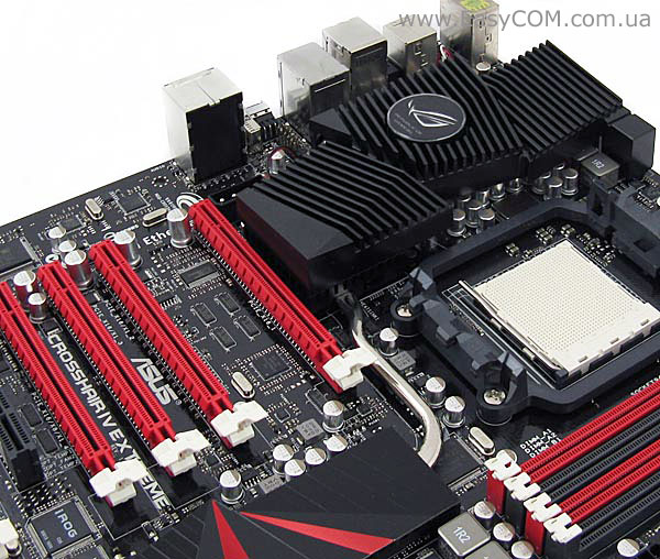 ASUS Crosshair IV Extreme