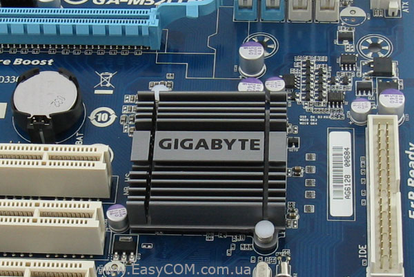 GIGABYTE GA-M52LT-D3