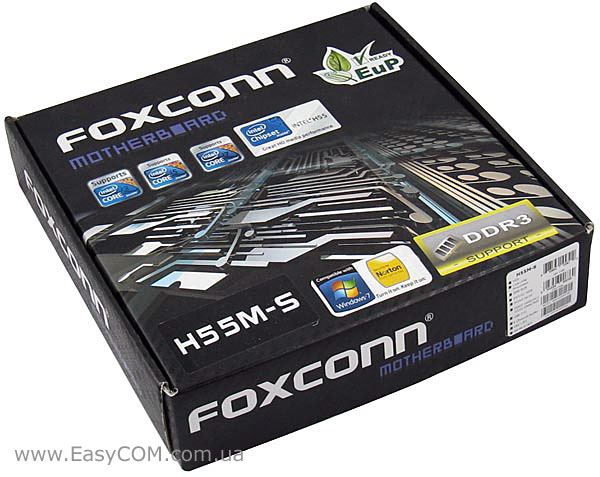 Foxconn H55M-S