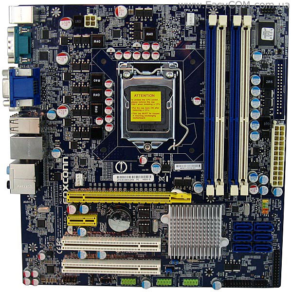 Foxconn H55M-S