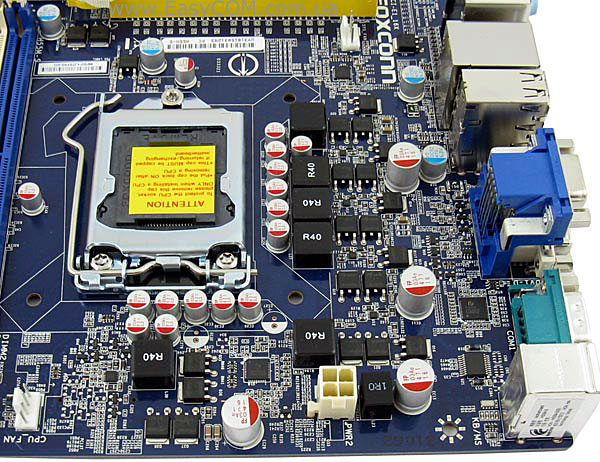 Foxconn H55M-S