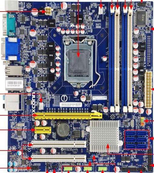 Foxconn H55M-S