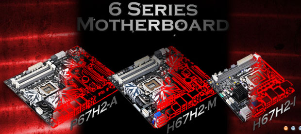 ECS 6 Series Motherboard