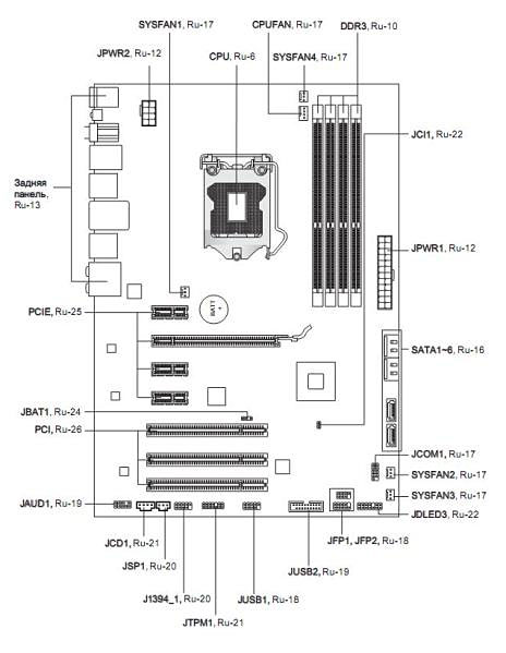 MSI P67A-C45