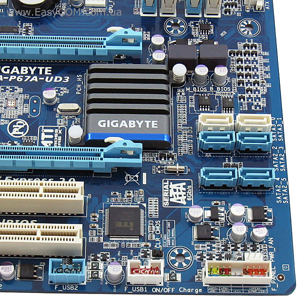 GIGABYTE GA-P67A-UD3