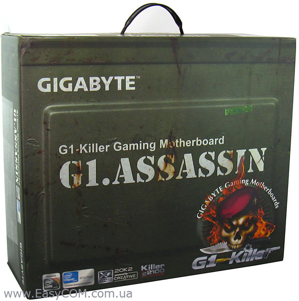 GIGABYTE G1.Assassin