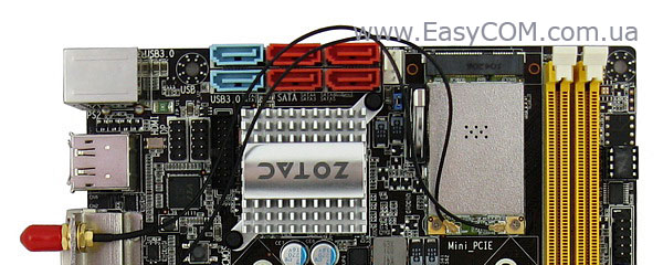 ZOTAC H67-ITX WiFi