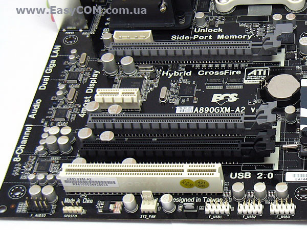 ECS A890GXM-A2