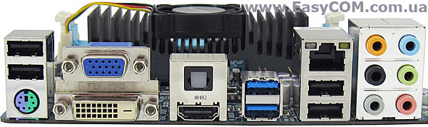 GIGABYTE GA-E350N-USB3