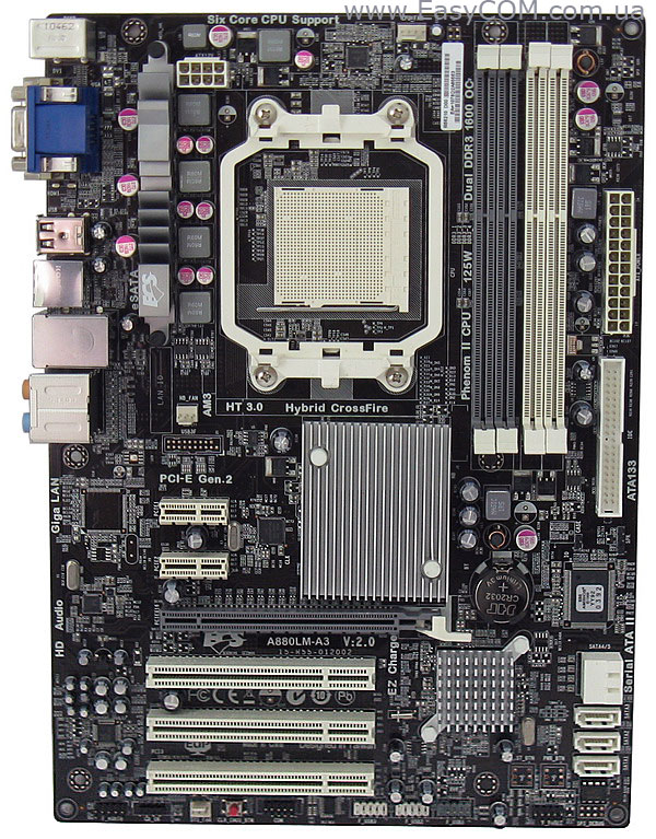 ECS A880LM-A3