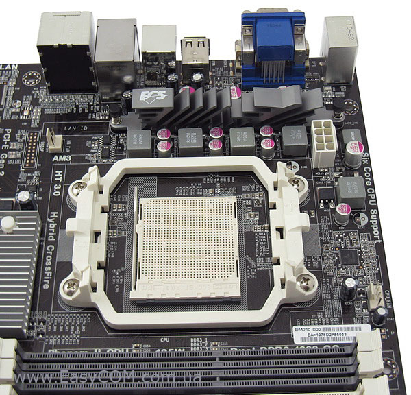 ECS A880LM-A3