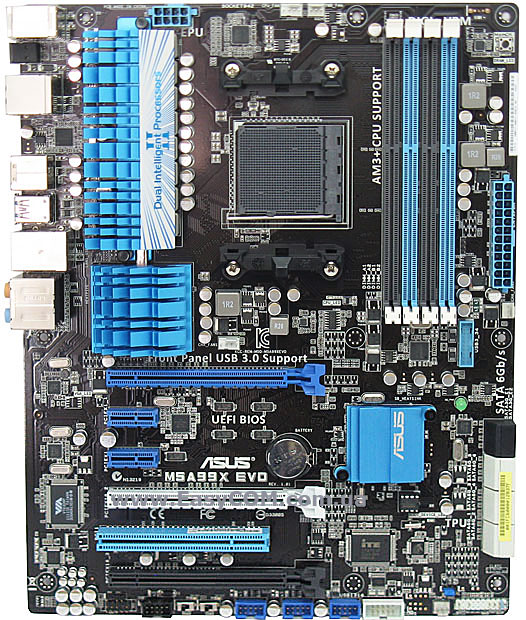 ASUS M5A99X EVO