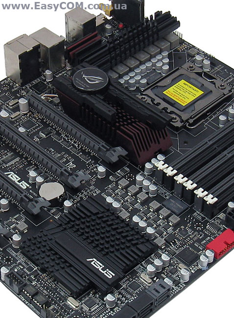 ASUS Rampage III Black Edition