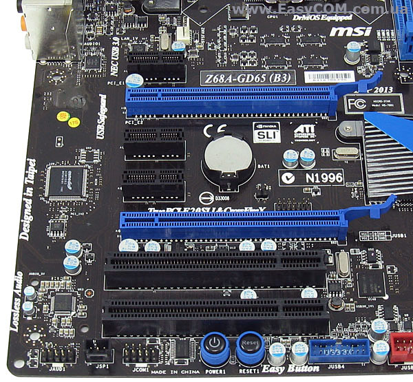 MSI Z68A-GD65 (B3)