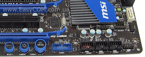 MSI Z68A-GD80 (B3)
