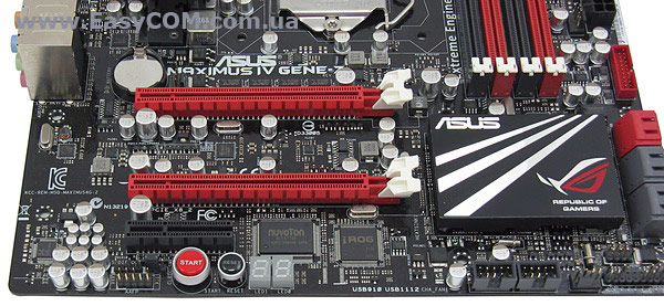 ASUS Maximus IV GENE-Z