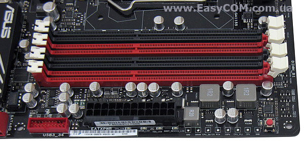 ASUS Maximus IV GENE-Z