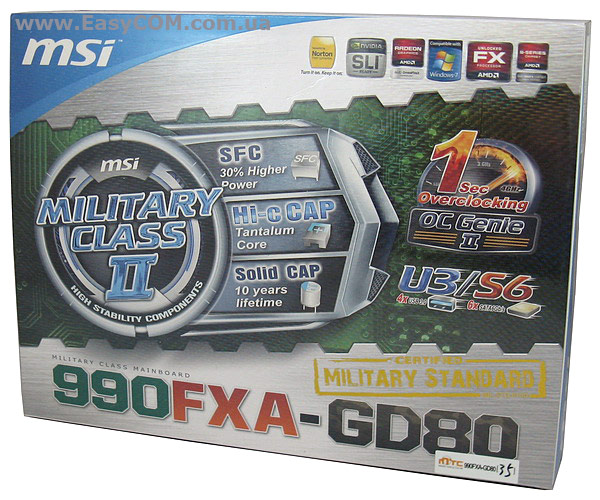 MSI 990FXA-GD80