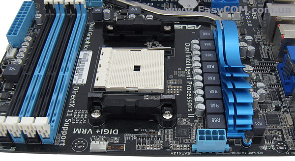 ASUS F1A75-V PRO