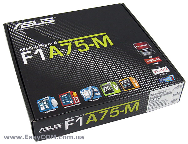 ASUS F1A75-M