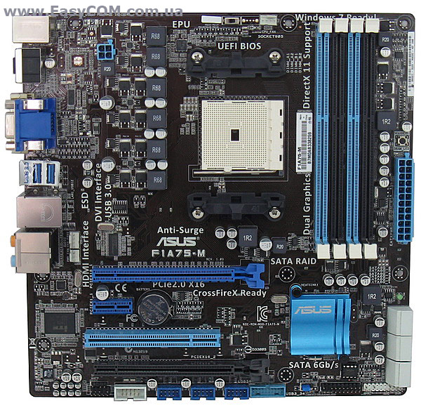 ASUS F1A75-M