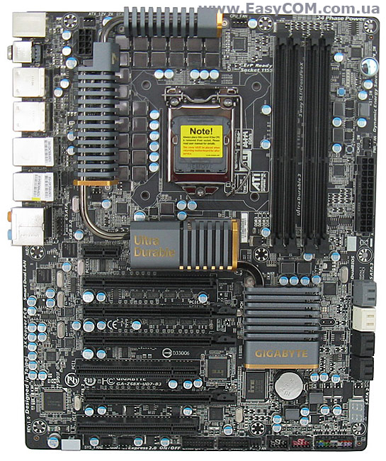 GIGABYTE GA-Z68X-UD7-B3