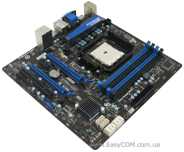 MSI A75MA-G55