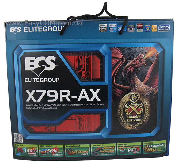 ECS X79R-AX
