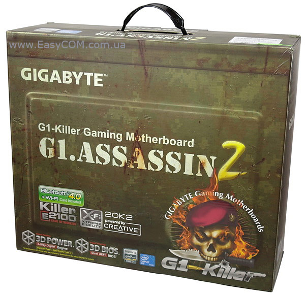 GIGABYTE G1.Assassin 2