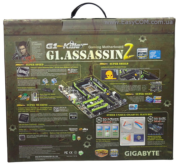 GIGABYTE G1.Assassin 2