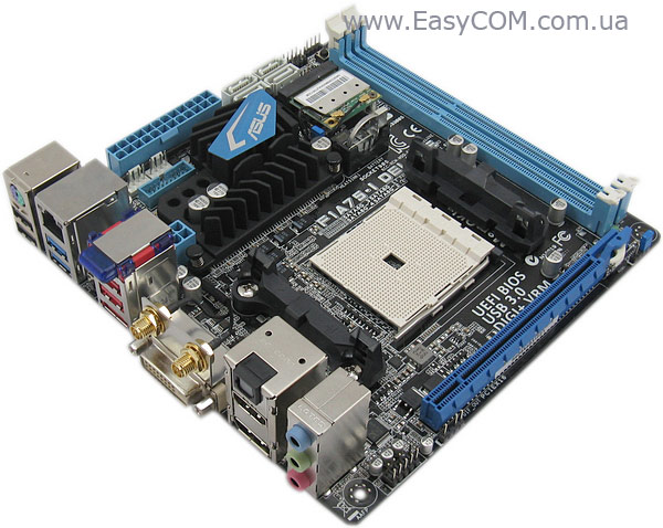 ASUS F1A75-I DELUXE
