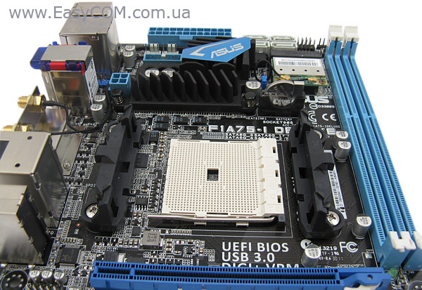 ASUS F1A75-I DELUXE