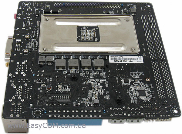 ASUS F1A75-I DELUXE