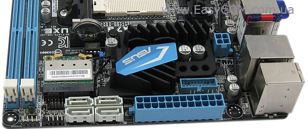 ASUS F1A75-I DELUXE