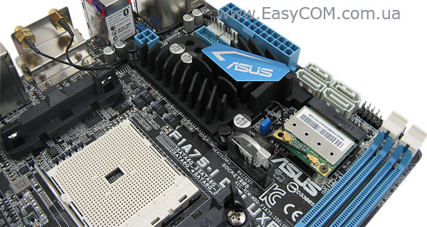 ASUS F1A75-I DELUXE