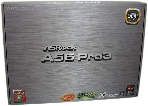 ASRock A55 Pro 3