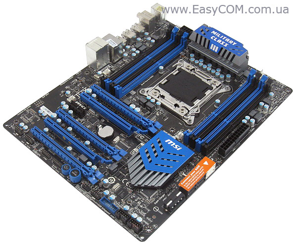 MSI X79A-GD45 (8D)