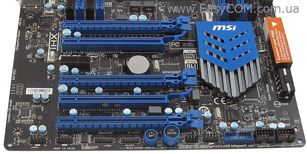 MSI X79A-GD45 (8D)